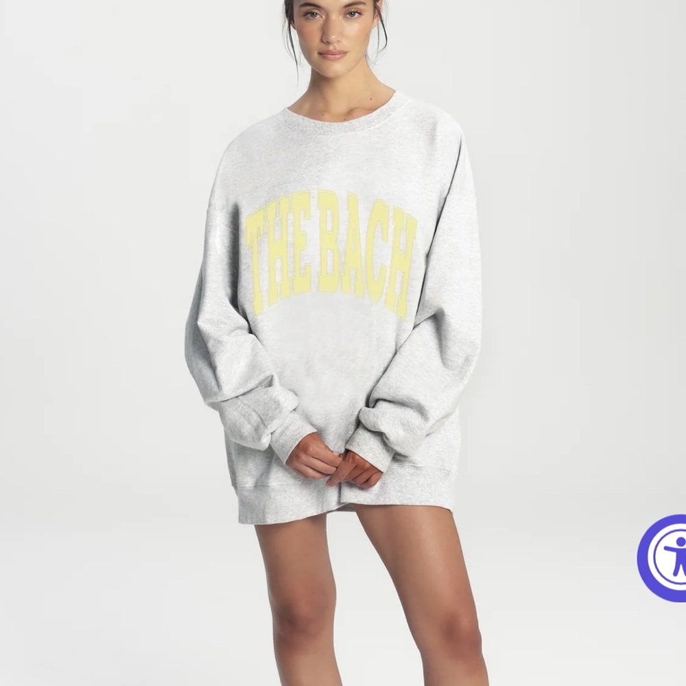 The Bar Bach Varsity Sweatshirt